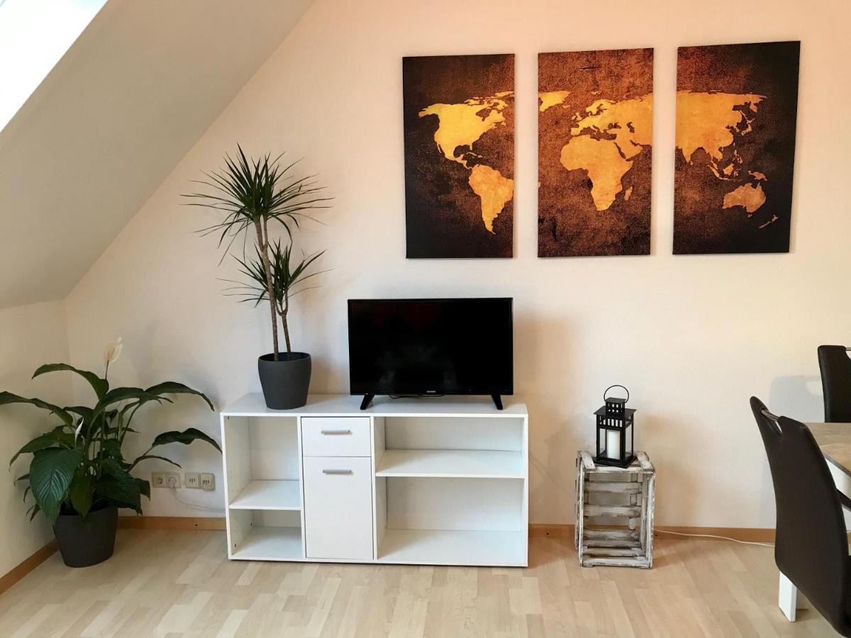 Gemuetliche 2 Zimmer Fewo Parkplatz Wlan Apartment Breisach Exterior photo